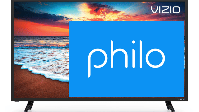 How to get philo on vizio smart tv