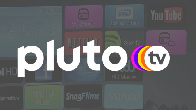Pluto TV not working on Vizio Smart TV