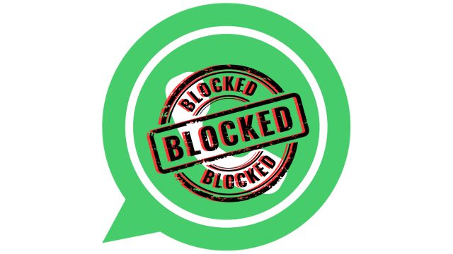 How do you know if someone blocked you on whatsapp