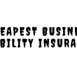 cheapest business liability insurance