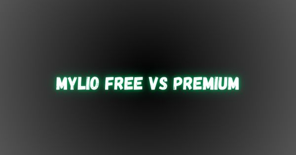 Mylio free vs premium