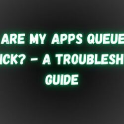 Why Are My Apps Queued on Firestick? - A Troubleshooting Guide