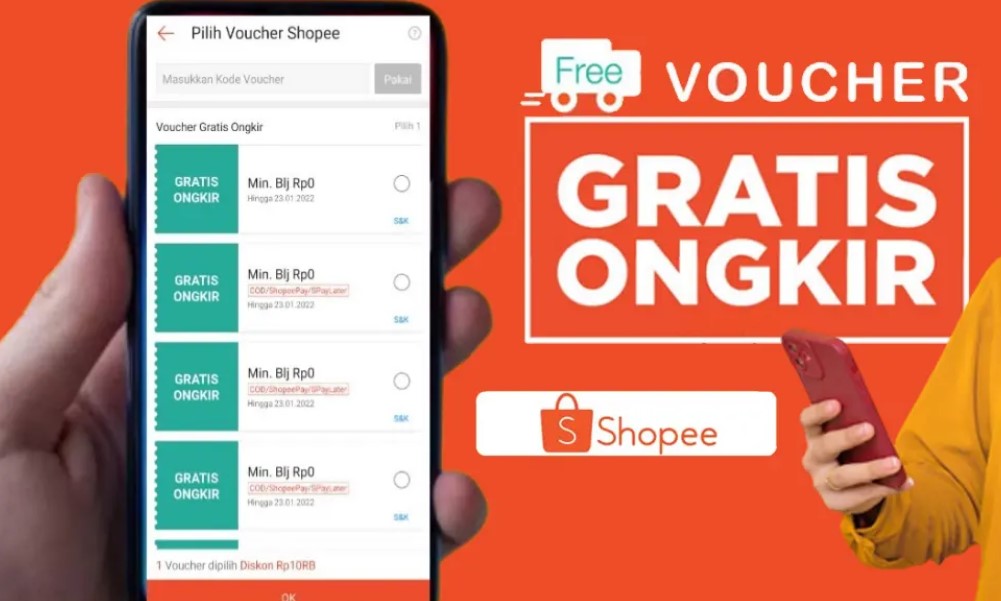 Cara-Mendapatkan-Voucher-Gratis-Ongkir-Shopee