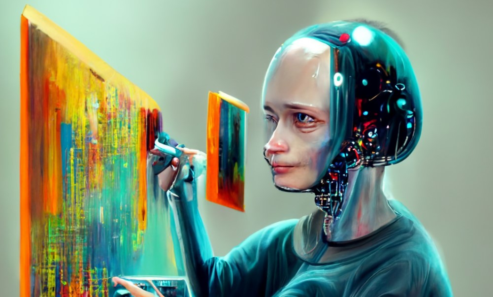 AI-Painting