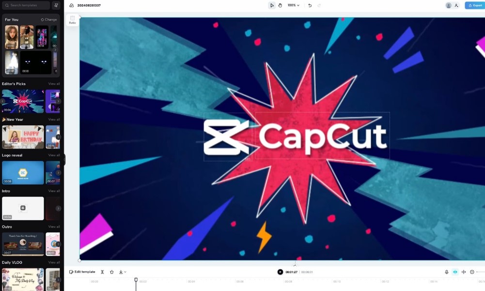 CapCut-Online-Editor-Free-The-Ultimate-Free-Tool-for-Video-Editing