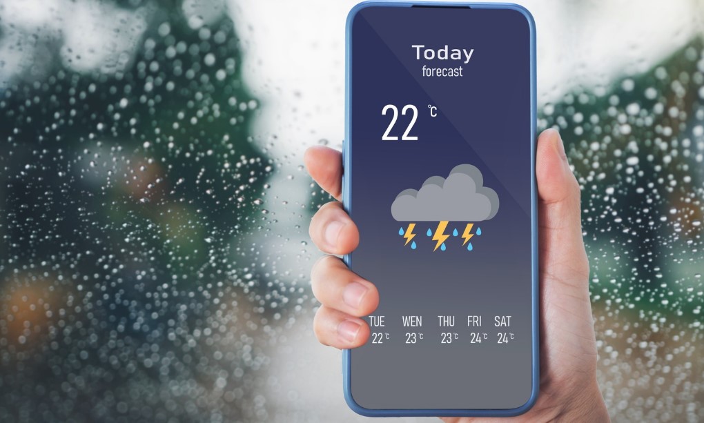 Top-Popular-Weather-Apps