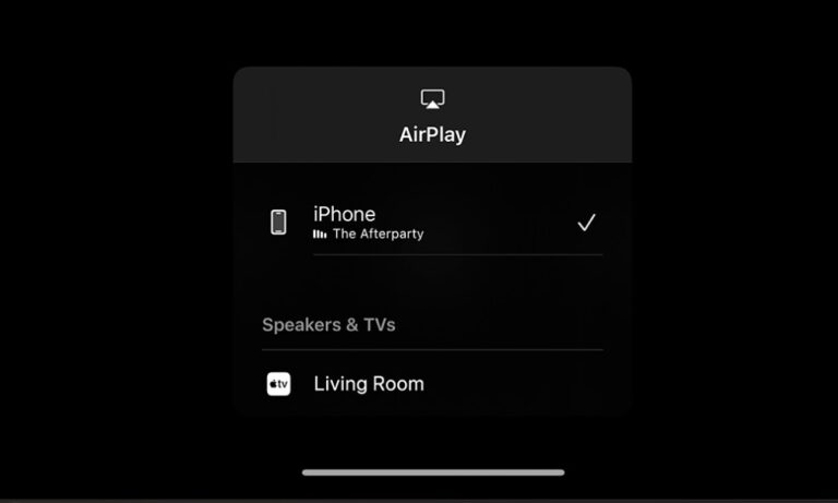 airplay-iphone